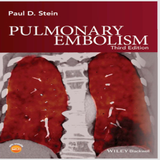 Pulmonary Embolism - Paul Stein , 3E